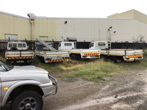 Rubble removal Pretoria 